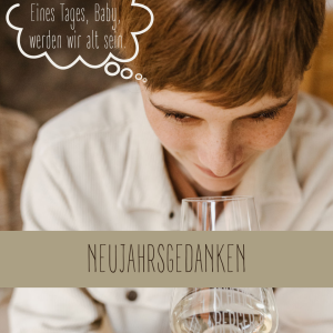 Neujahrsgedanken